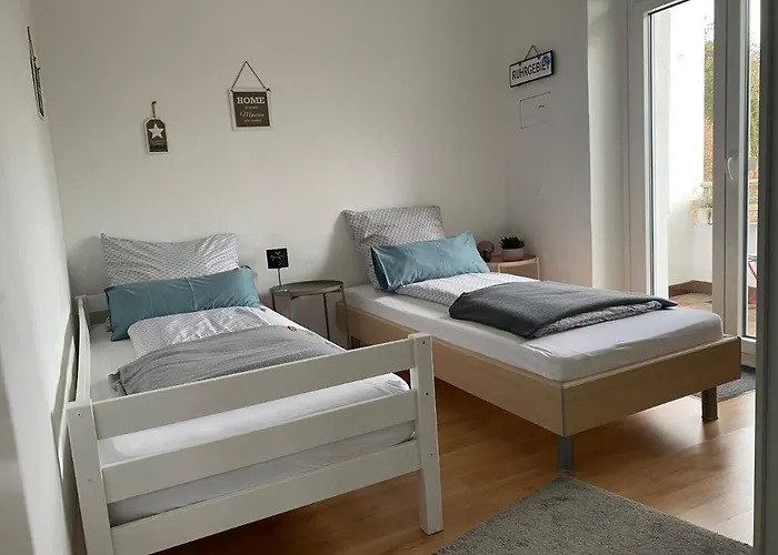 Schoene&Zentrale Ferienwohnung In Schwelm In Der Naehe Von Wuppertal,Duesseldorf, Koeln,Ruhrgebiet